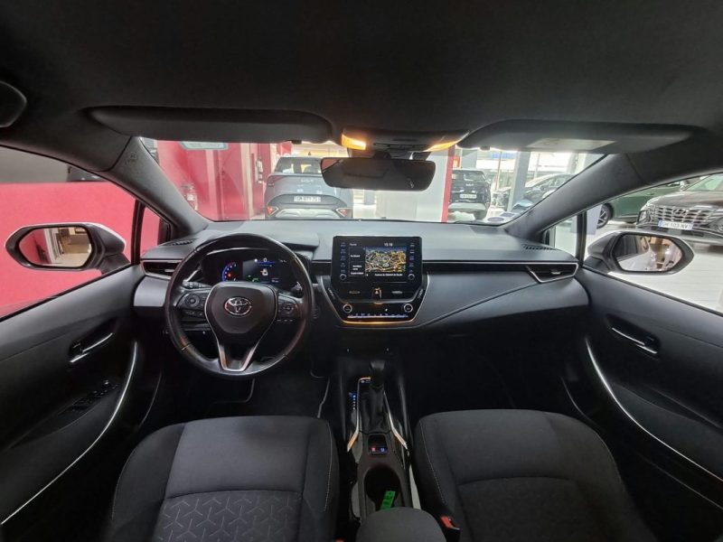 TOYOTA COROLLA BERLINE HYBRIDE 1.8 DYNAMIC BUSINESS 122cv/1 ERE MAIN/TVA RECUPERABLE