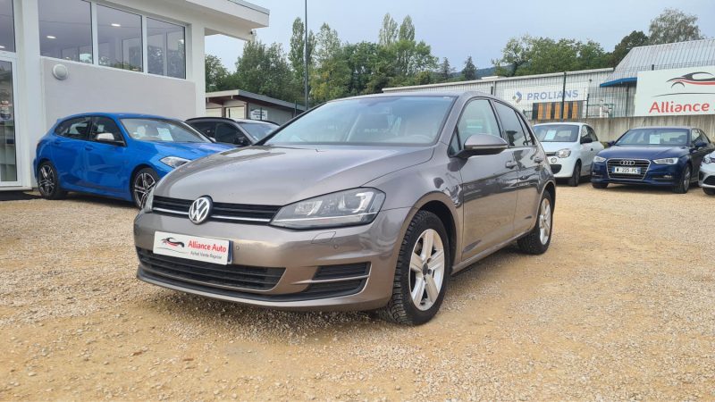 VOLKSWAGEN Golf VII - 1.4 Tsi Comfortline 125ch essence