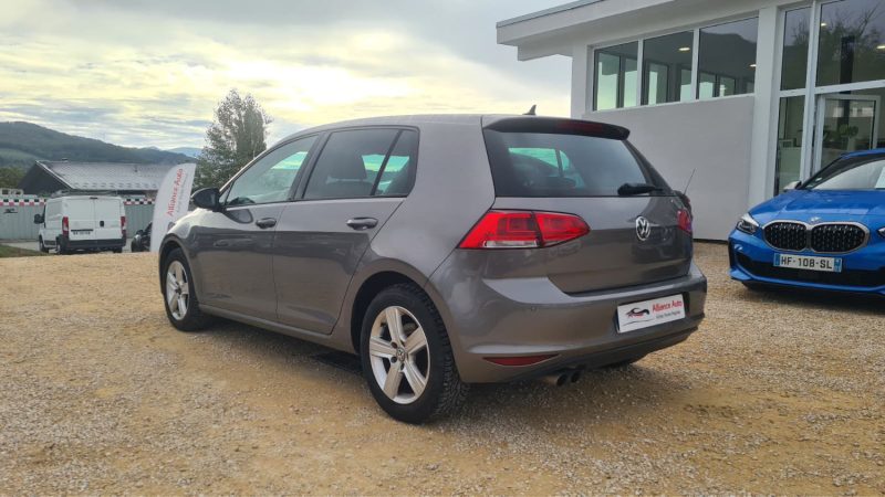 VOLKSWAGEN Golf VII - 1.4 Tsi Comfortline 125ch essence