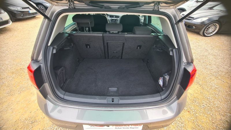 VOLKSWAGEN Golf VII - 1.4 Tsi Comfortline 125ch essence