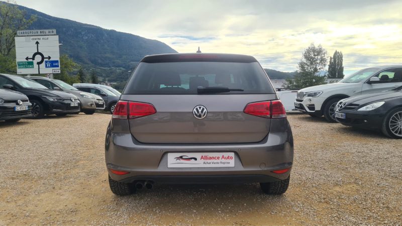 VOLKSWAGEN Golf VII - 1.4 Tsi Comfortline 125ch essence