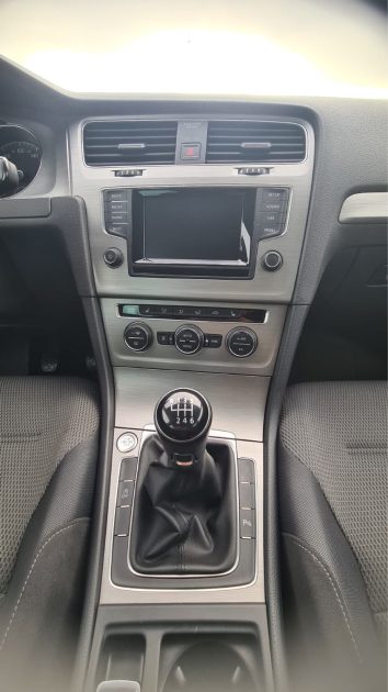 VOLKSWAGEN Golf VII - 1.4 Tsi Comfortline 125ch essence
