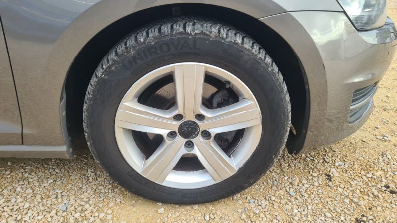 VOLKSWAGEN Golf VII - 1.4 Tsi Comfortline 125ch essence