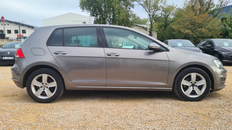 VOLKSWAGEN Golf VII - 1.4 Tsi Comfortline 125ch essence