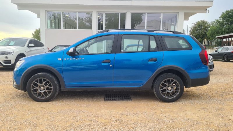 DACIA Logan MCV - 0.9 Tce Stepway 90ch essence