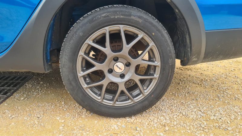 DACIA Logan MCV - 0.9 Tce Stepway 90ch essence