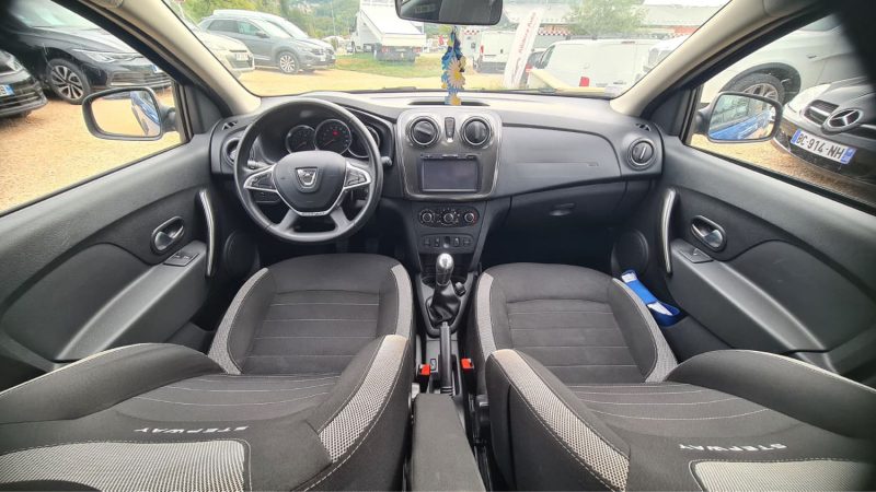 DACIA Logan MCV - 0.9 Tce Stepway 90ch essence