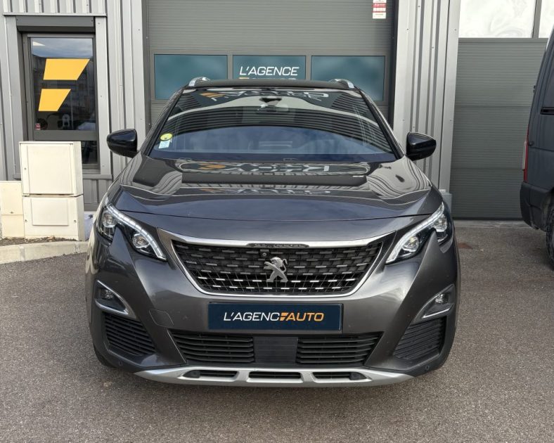 Peugeot 3008 1.5 BlueHDi 130ch GT Line 2019 — Entretien PEUGEOT - Attelage - 2ème main