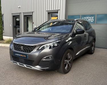 Peugeot 3008 1.5 BlueHDi 130ch GT Line 2019 — Entretien PEUGEOT - Attelage - 2ème main