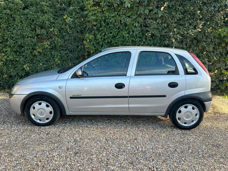 OPEL CORSA C 1.7 DI 2002