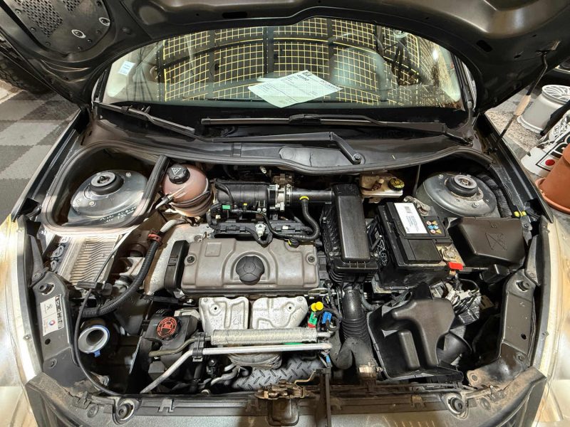 PEUGEOT 206+ 1.4I 75CH ACTIVE 