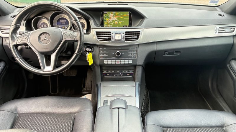 Mercedes-Benz Classe E Break 220 BlueTEC 170 Ch Executive 9G-Tronic