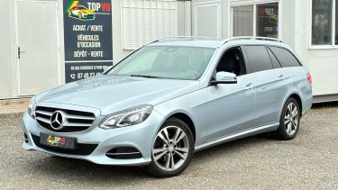 Mercedes-Benz Classe E Break 220 BlueTEC 170 Ch Executive 9G-Tronic