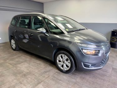 CITROËN C4 GRAND PICASSO II  1.6 BLUEHDI 115 CV BUSINESS 0001