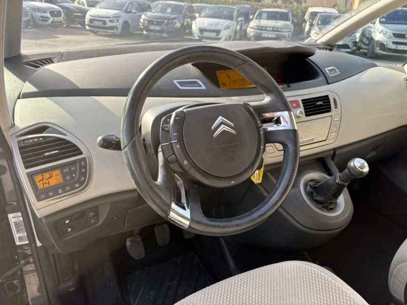 CITROEN C4 1.6 HDI 110 CONFORT 2009