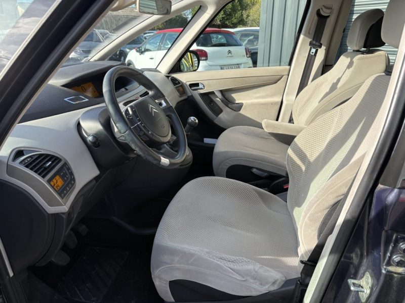 CITROEN C4 1.6 HDI 110 CONFORT 2009