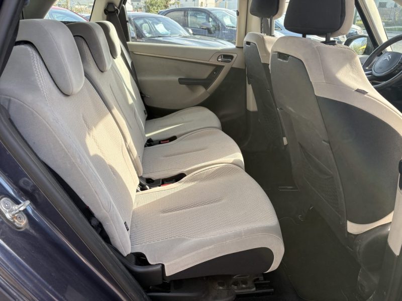 CITROEN C4 1.6 HDI 110 CONFORT 2009