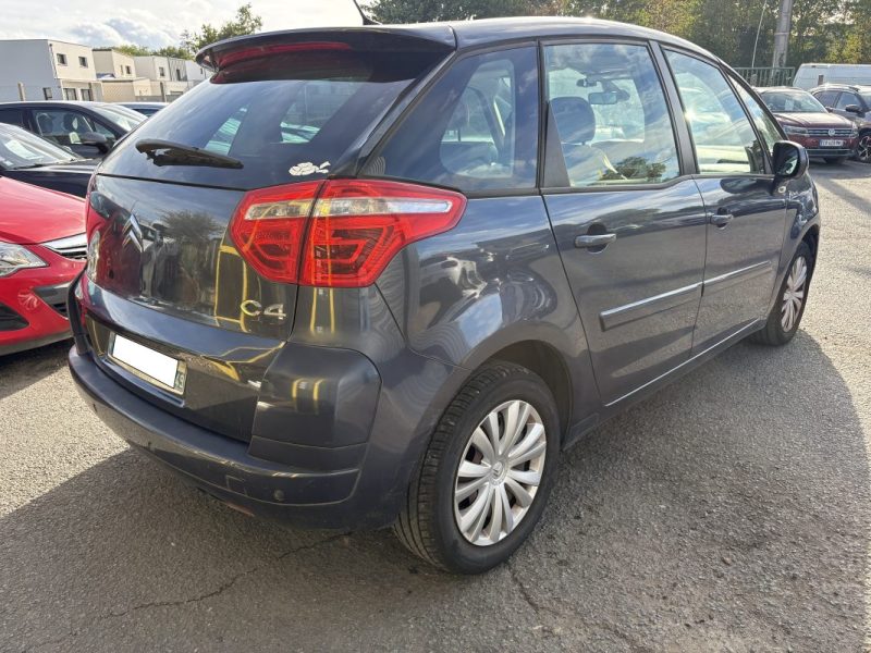 CITROEN C4 1.6 HDI 110 CONFORT 2009