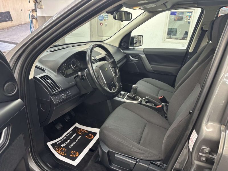 LAND ROVER FREELANDER 2.2 TD4 S 160 CV 