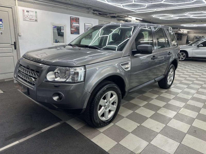 LAND ROVER FREELANDER 2.2 TD4 S 160 CV 
