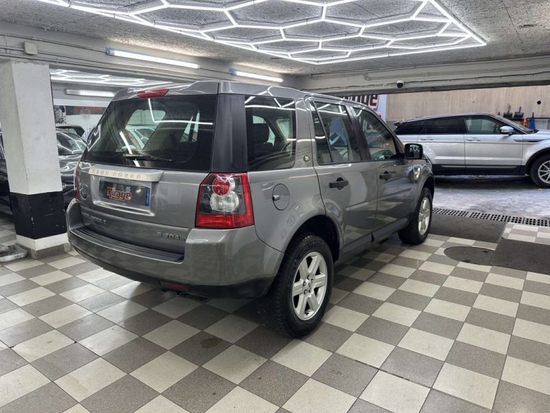 LAND ROVER FREELANDER 2.2 TD4 S 160 CV 