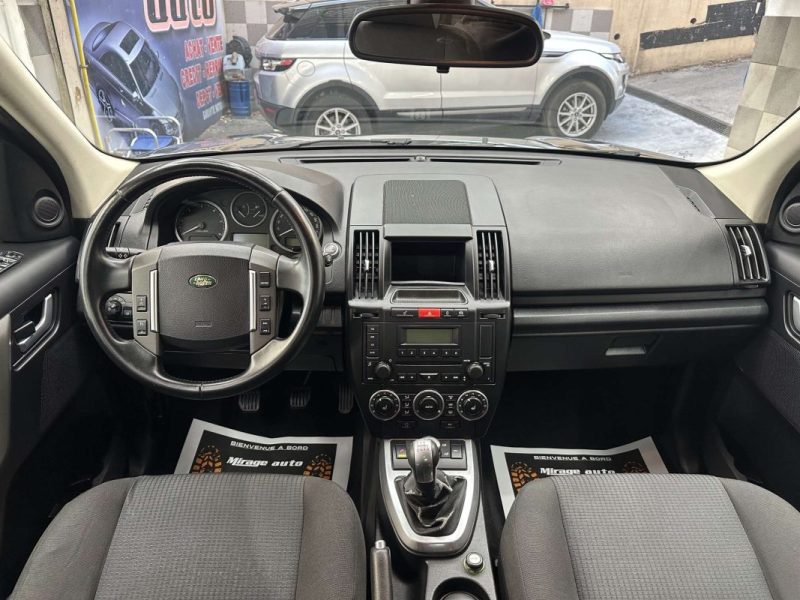 LAND ROVER FREELANDER 2.2 TD4 S 160 CV 