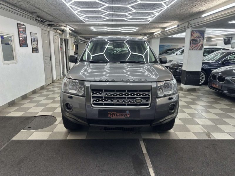 LAND ROVER FREELANDER 2.2 TD4 S 160 CV 