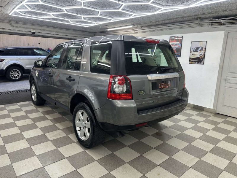 LAND ROVER FREELANDER 2.2 TD4 S 160 CV 