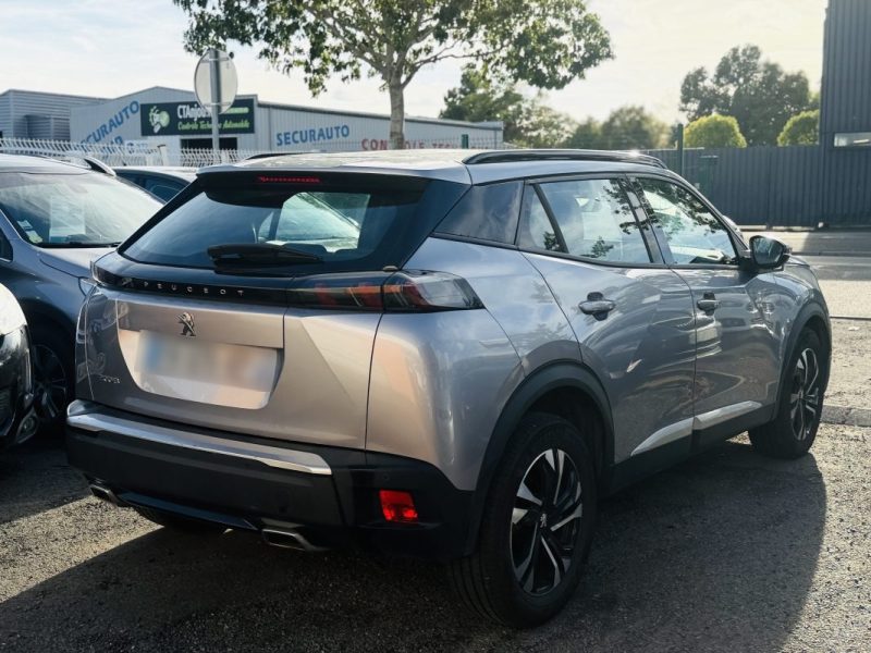 PEUGEOT 2008 II 1.2 Essence 130 cv  - Allure