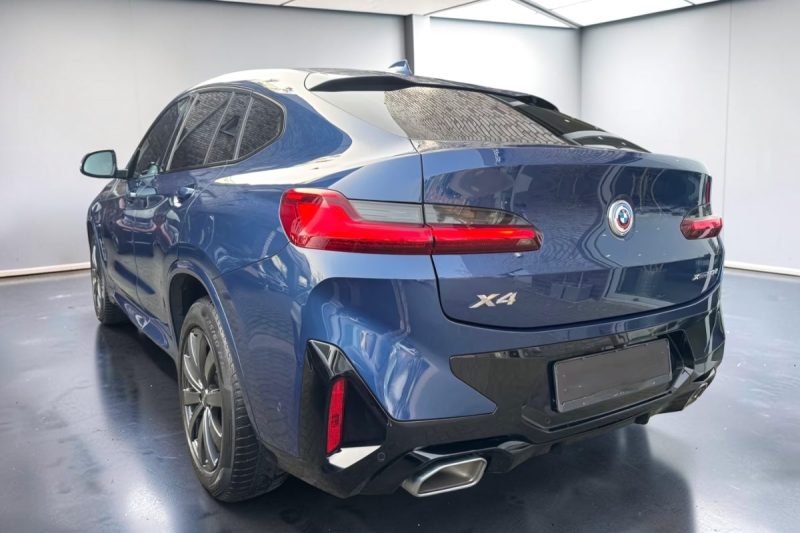 BMW X4 XDRIVE20D M SPORT 190 CH  