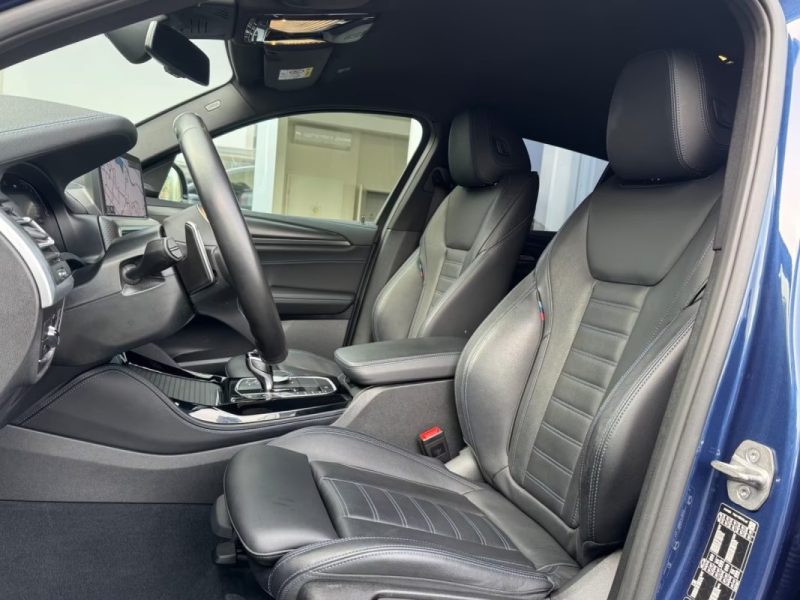 BMW X4 XDRIVE20D M SPORT 190 CH  