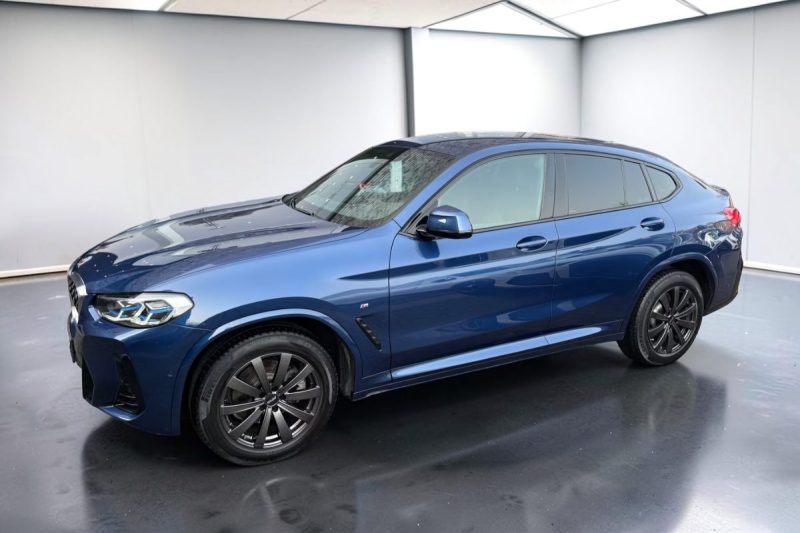 BMW X4 XDRIVE20D M SPORT 190 CH  
