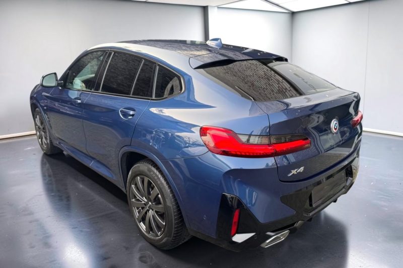 BMW X4 XDRIVE20D M SPORT 190 CH  