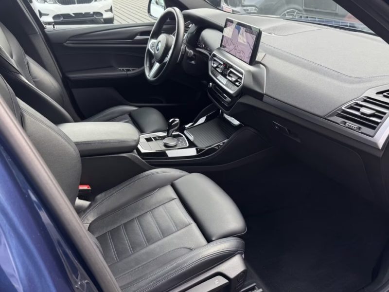 BMW X4 XDRIVE20D M SPORT 190 CH  