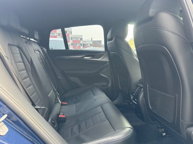 BMW X4 XDRIVE20D M SPORT 190 CH  