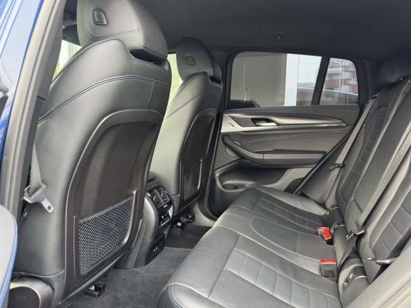 BMW X4 XDRIVE20D M SPORT 190 CH  