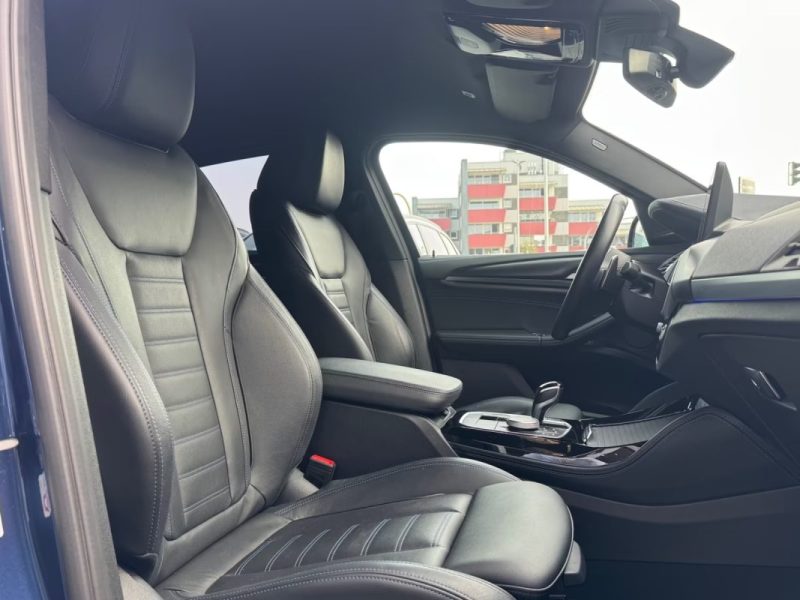 BMW X4 XDRIVE20D M SPORT 190 CH  