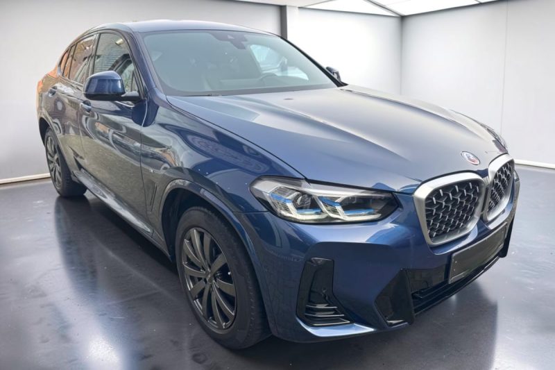 BMW X4 XDRIVE20D M SPORT 190 CH  