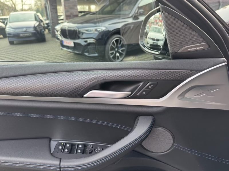 BMW X4 XDRIVE20D M SPORT 190 CH  