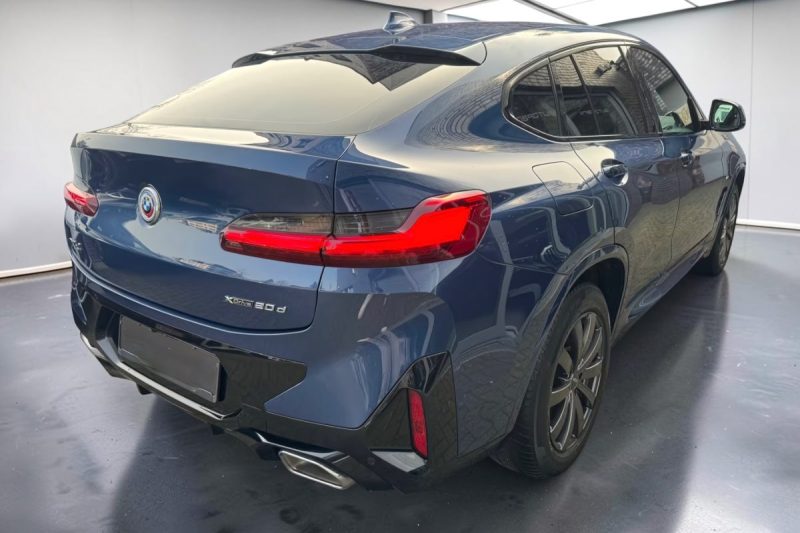 BMW X4 XDRIVE20D M SPORT 190 CH  