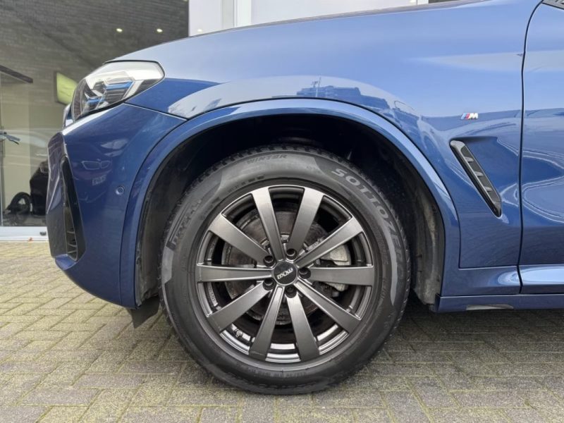 BMW X4 XDRIVE20D M SPORT 190 CH  