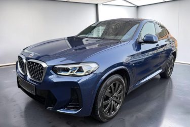 BMW X4 XDRIVE20D M SPORT 190 CH  