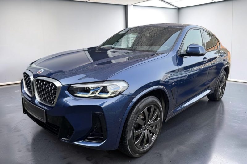 BMW X4 XDRIVE20D M SPORT 190 CH  