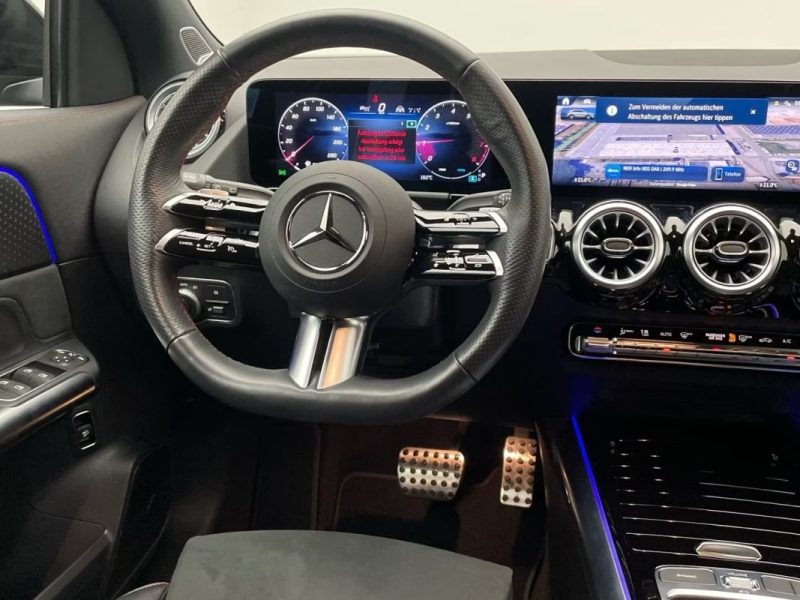 MERCEDES GLA 250 AMG LINE 4MATIC