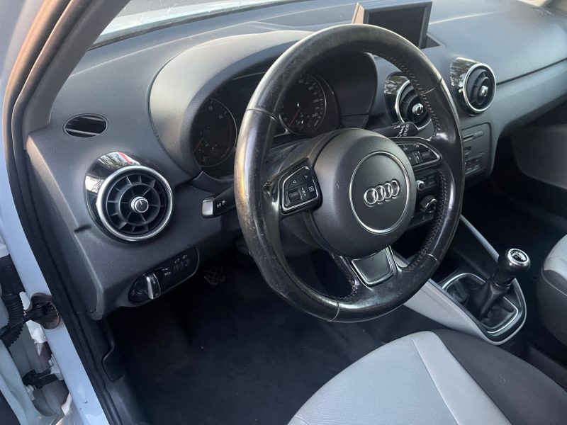 AUDI A1 SPORTBACK 1.2 TFSI 2012