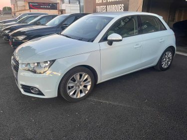 AUDI A1 SPORTBACK 1.2 TFSI 2012