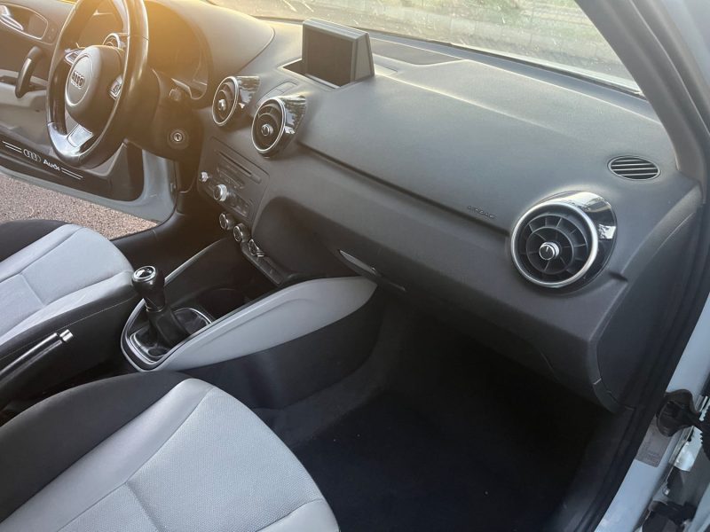 AUDI A1 SPORTBACK 1.2 TFSI 2012