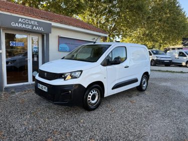 PEUGEOT PARTNER 1.5 BLUEHDI 100 1000KG 3 PLACES CAR PLAY CAMERA  2019