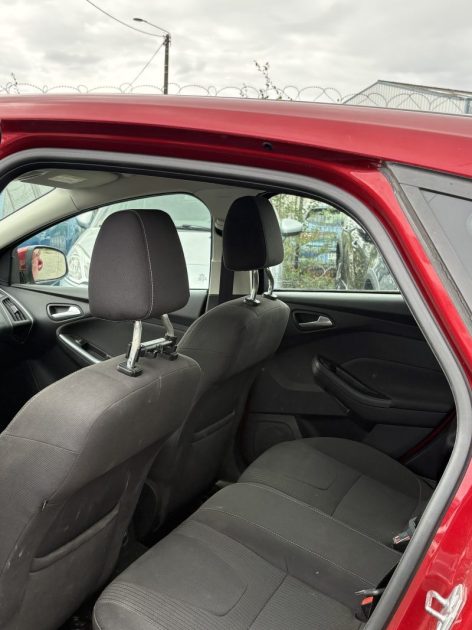 FORD FOCUS III 1.6 