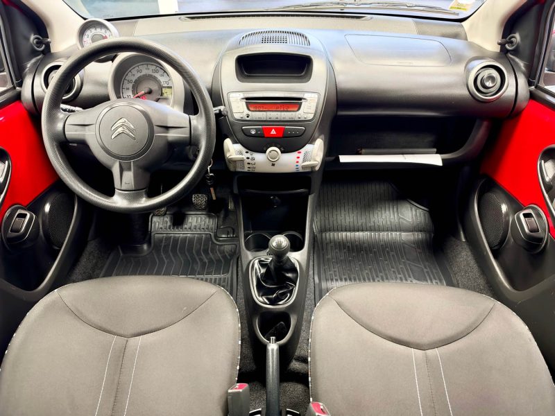 CITROEN C1 1.0 68 CV CONFORT 2012